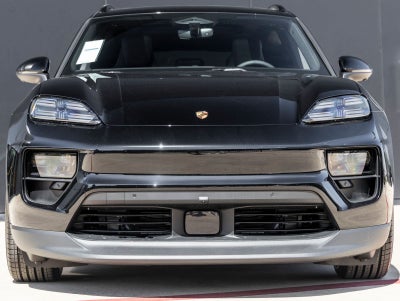 2025 Porsche Macan Electric