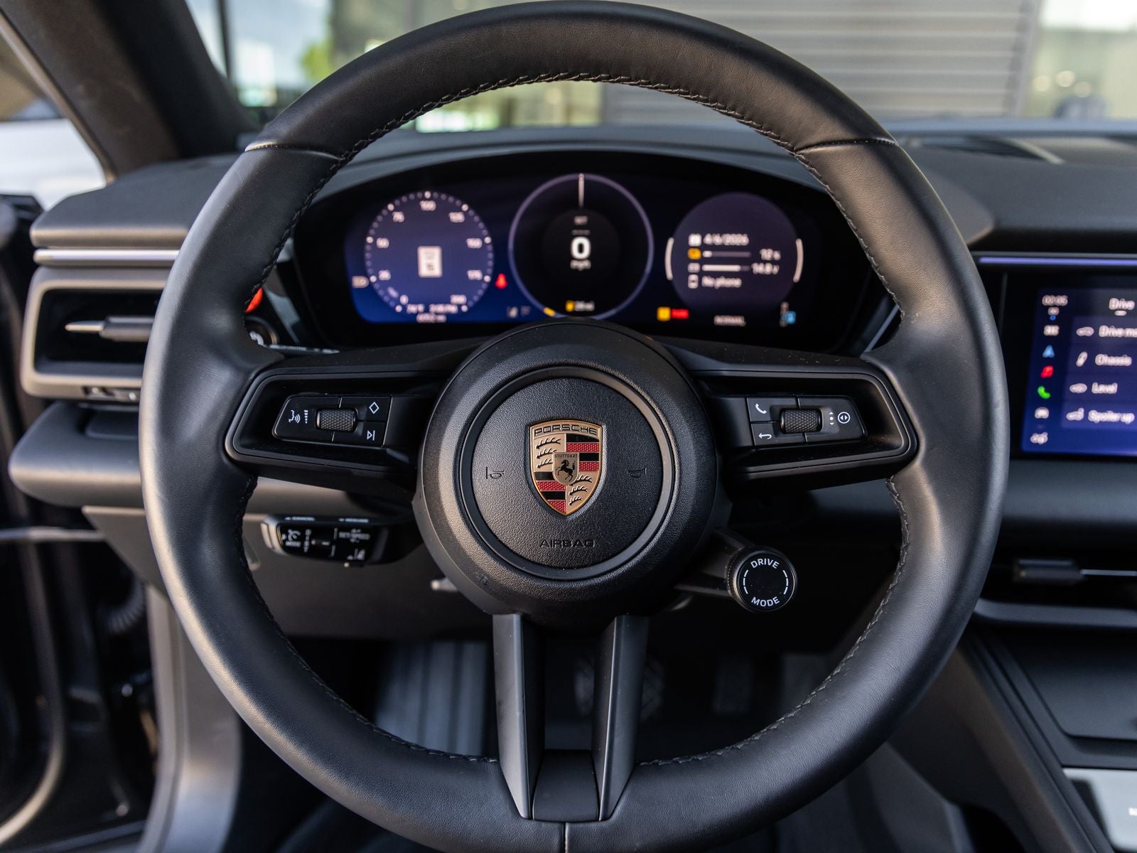 2025 Porsche Macan Electric