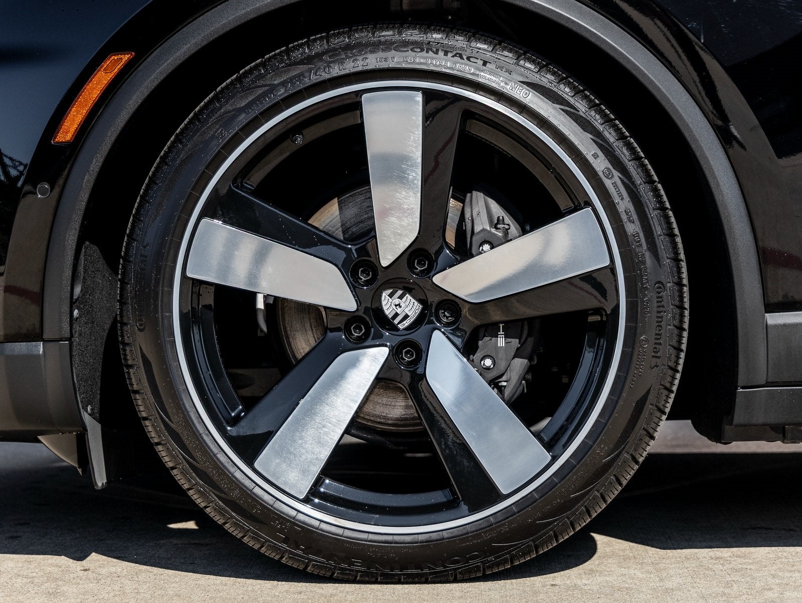 2025 Porsche Macan Electric Macan Electric