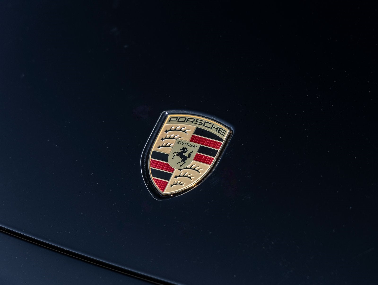 2025 Porsche Macan Electric Macan Electric