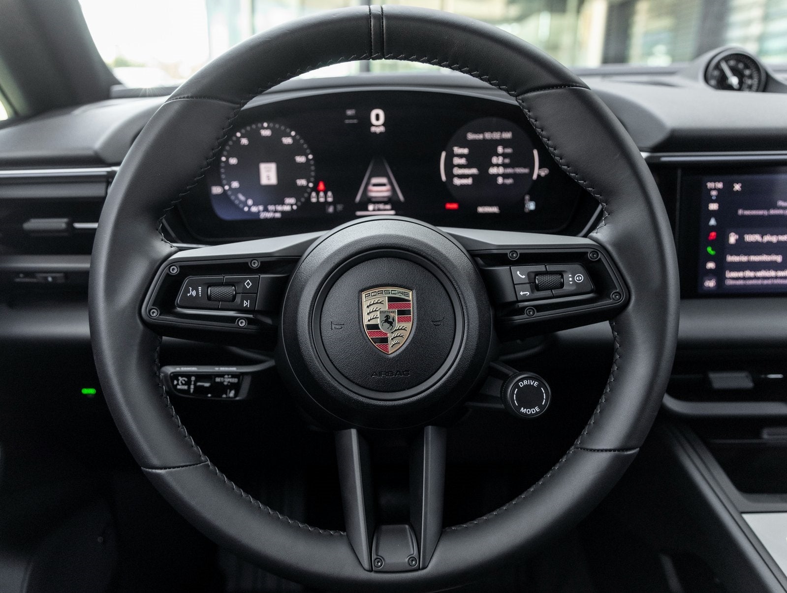 2025 Porsche Macan Electric Macan Electric