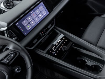 2025 Porsche Macan Electric Macan Electric