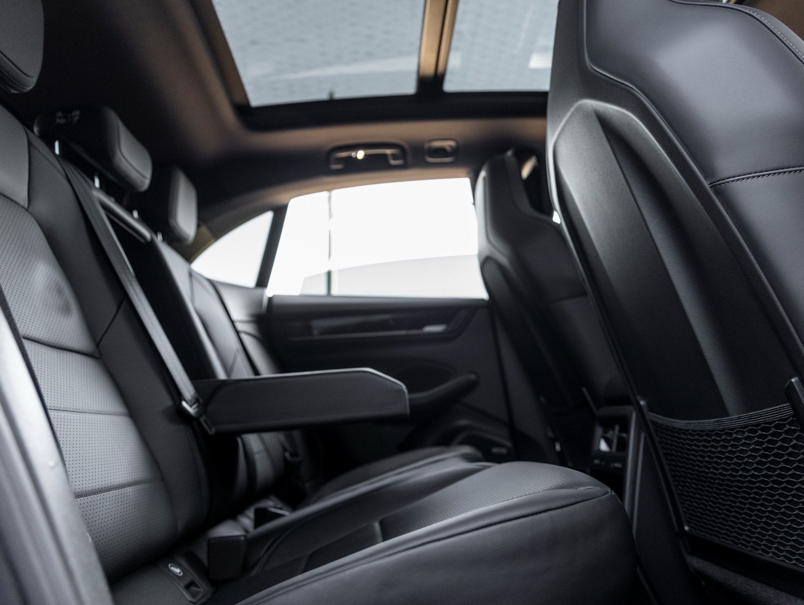 2025 Porsche Macan Electric Macan Electric