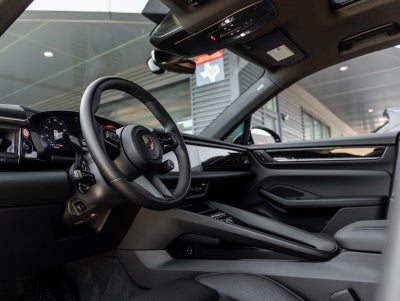 2025 Porsche Macan Electric Macan Electric