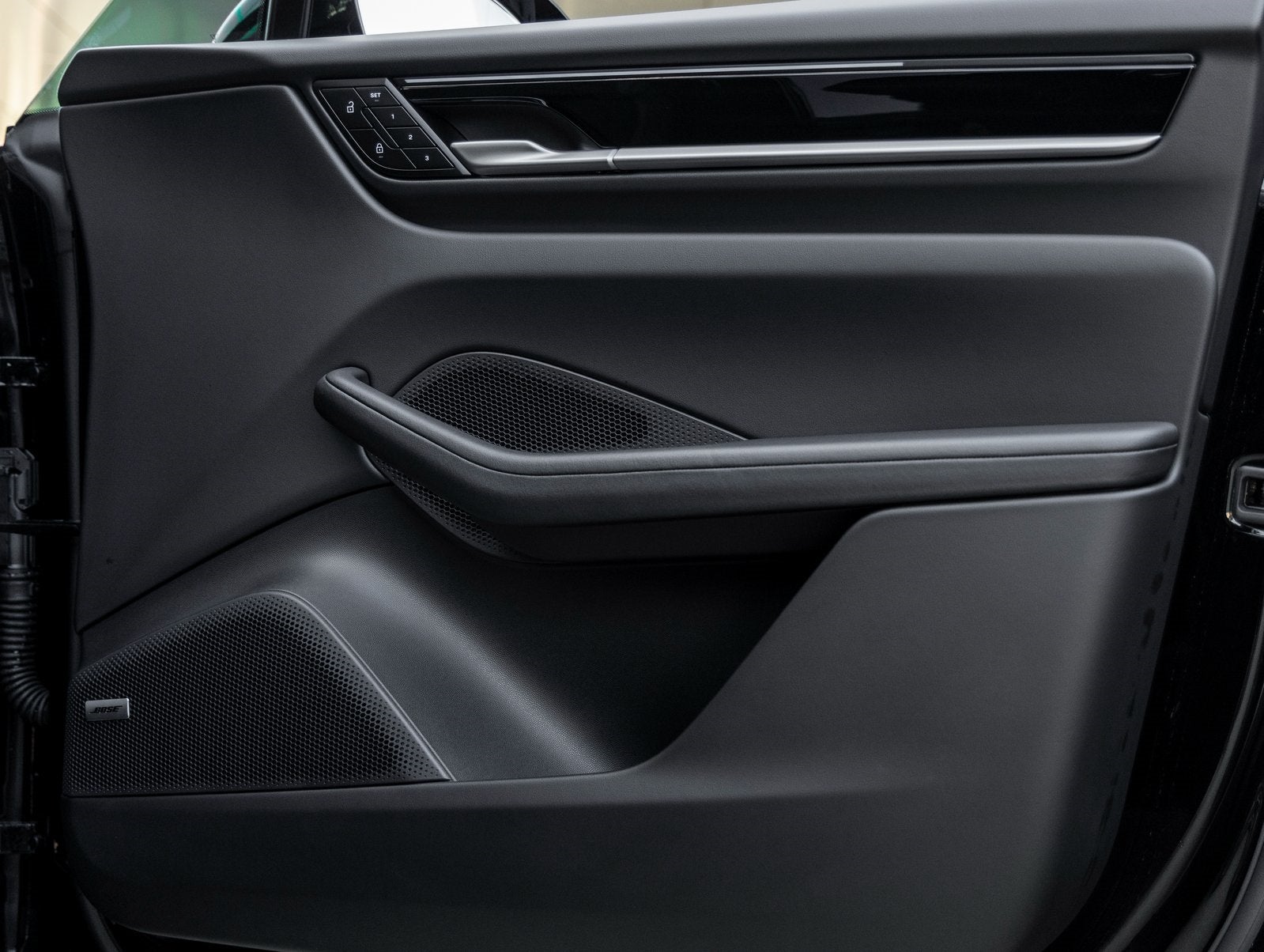 2025 Porsche Macan Electric Macan Electric