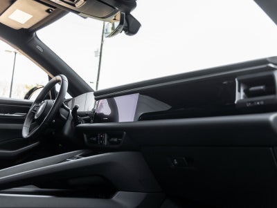 2025 Porsche Macan Electric Macan Electric