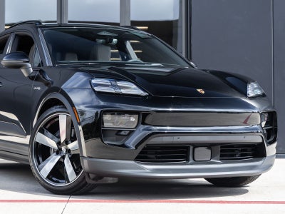 2025 Porsche Macan Macan Electric