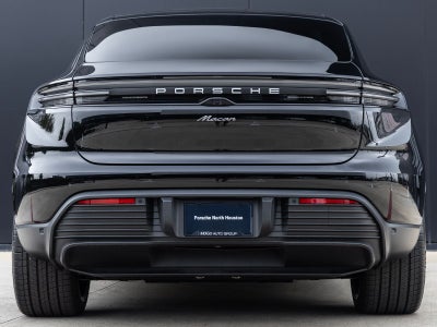 2025 Porsche Macan Electric