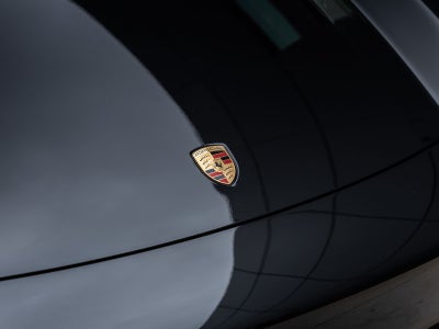2025 Porsche Macan Electric