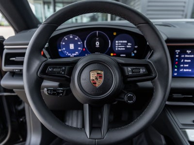 2025 Porsche Macan Electric