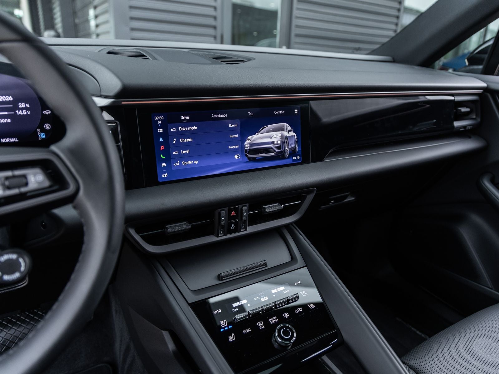 2025 Porsche Macan Electric