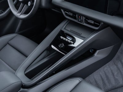 2025 Porsche Macan Electric