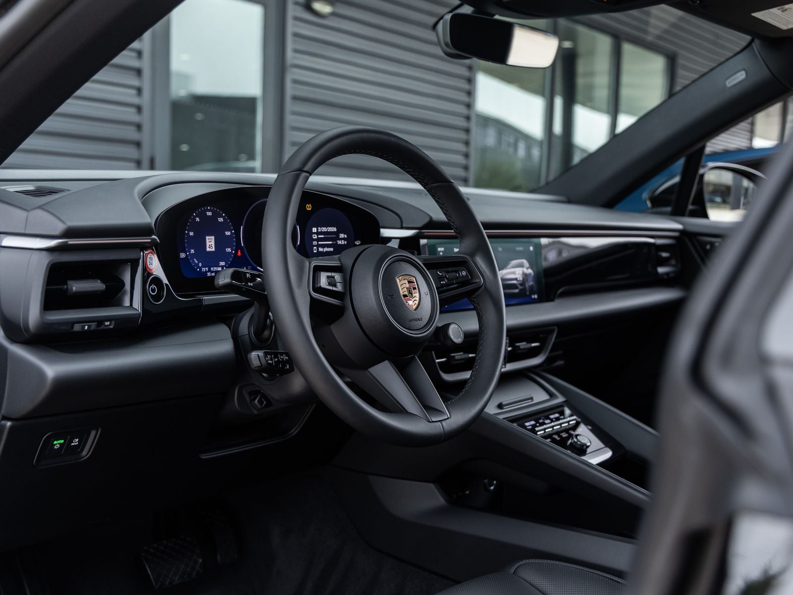 2025 Porsche Macan Electric