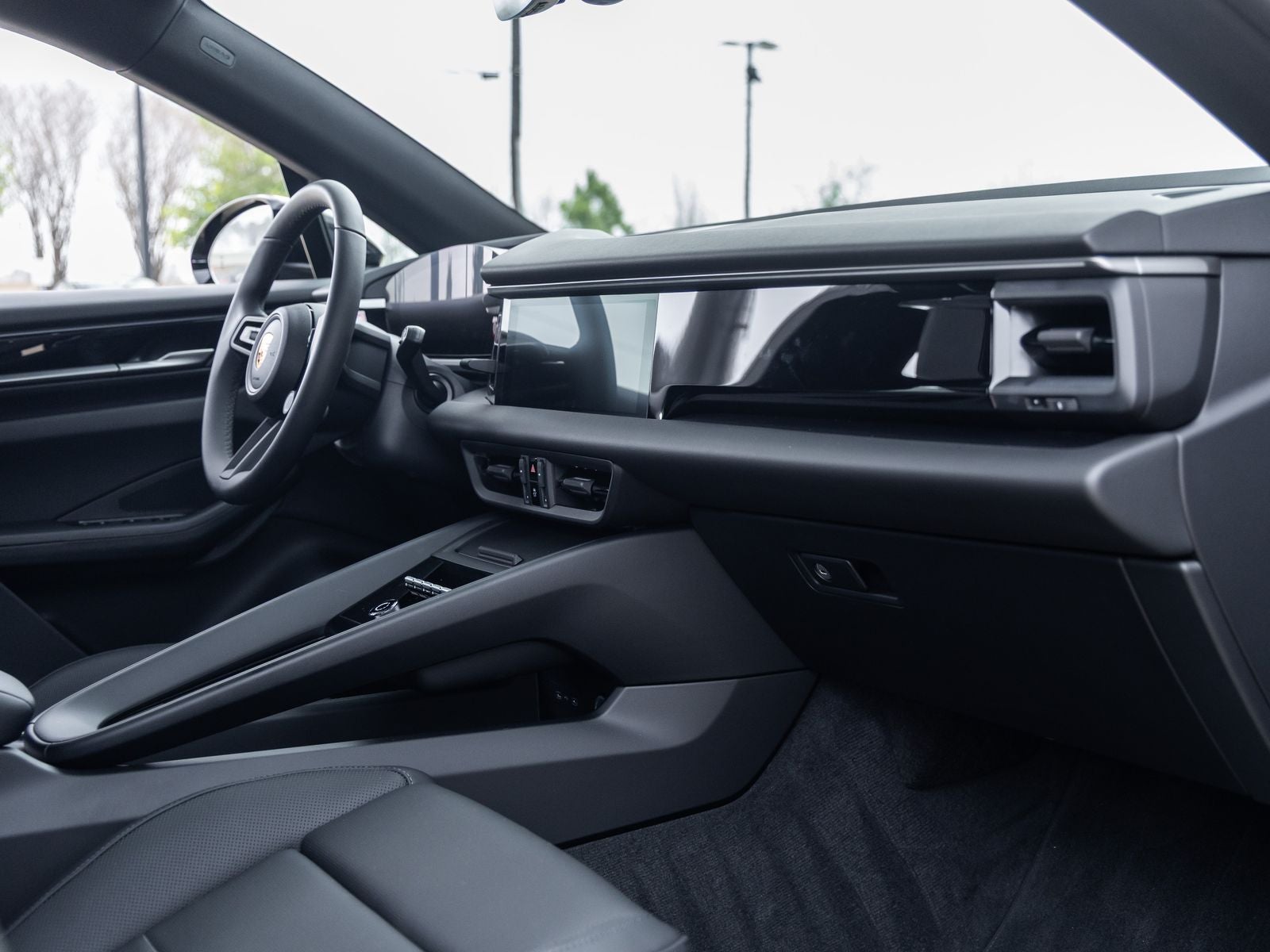 2025 Porsche Macan Electric