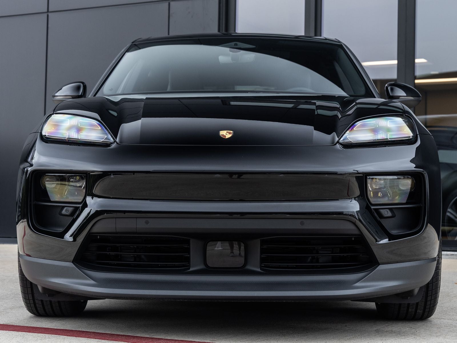 2025 Porsche Macan Electric