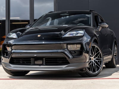 2025 Porsche Macan Electric