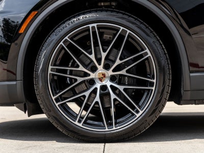 2025 Porsche Macan Electric