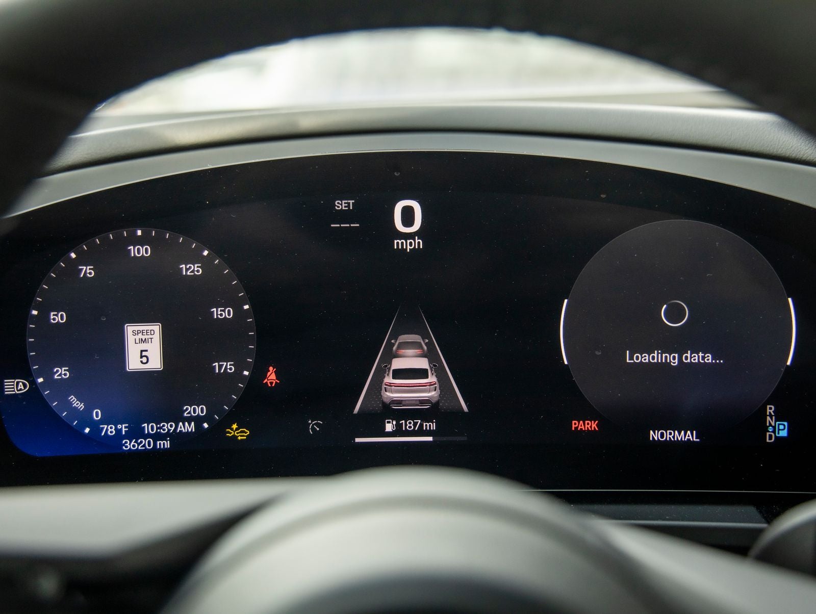 2025 Porsche Macan Electric