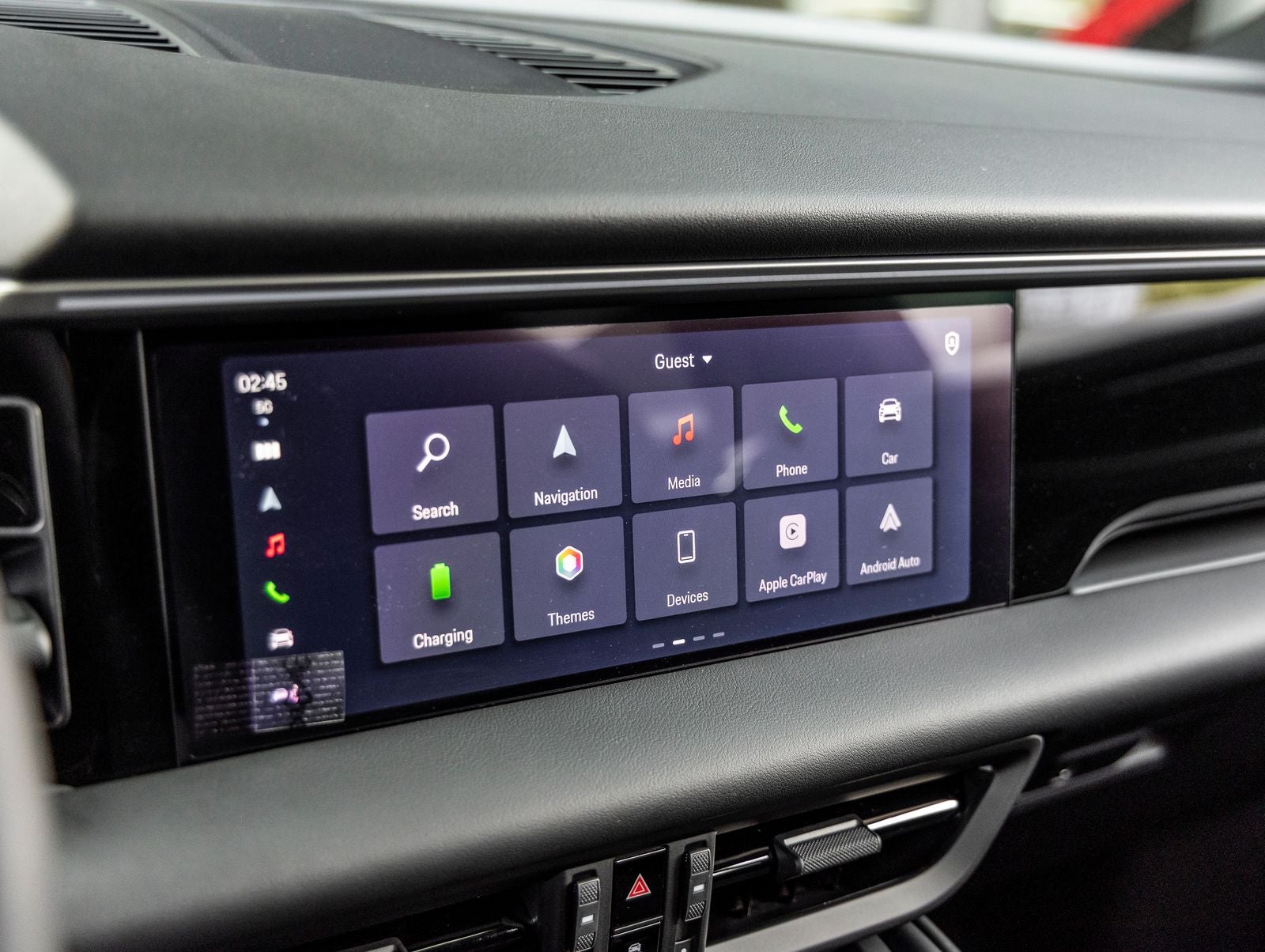 2025 Porsche Macan Electric