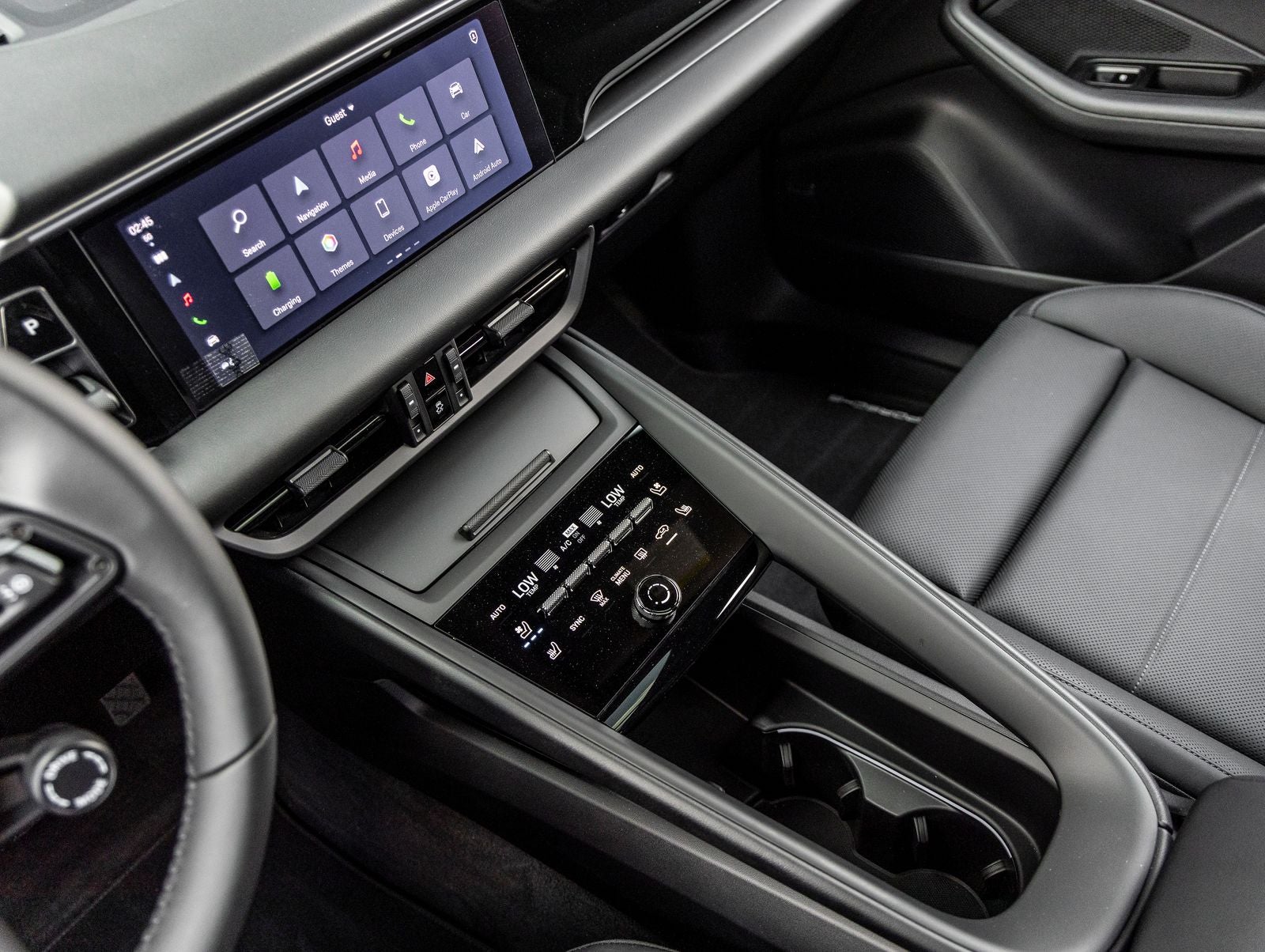 2025 Porsche Macan Electric