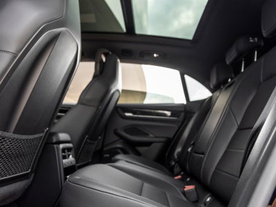 2025 Porsche Macan Electric