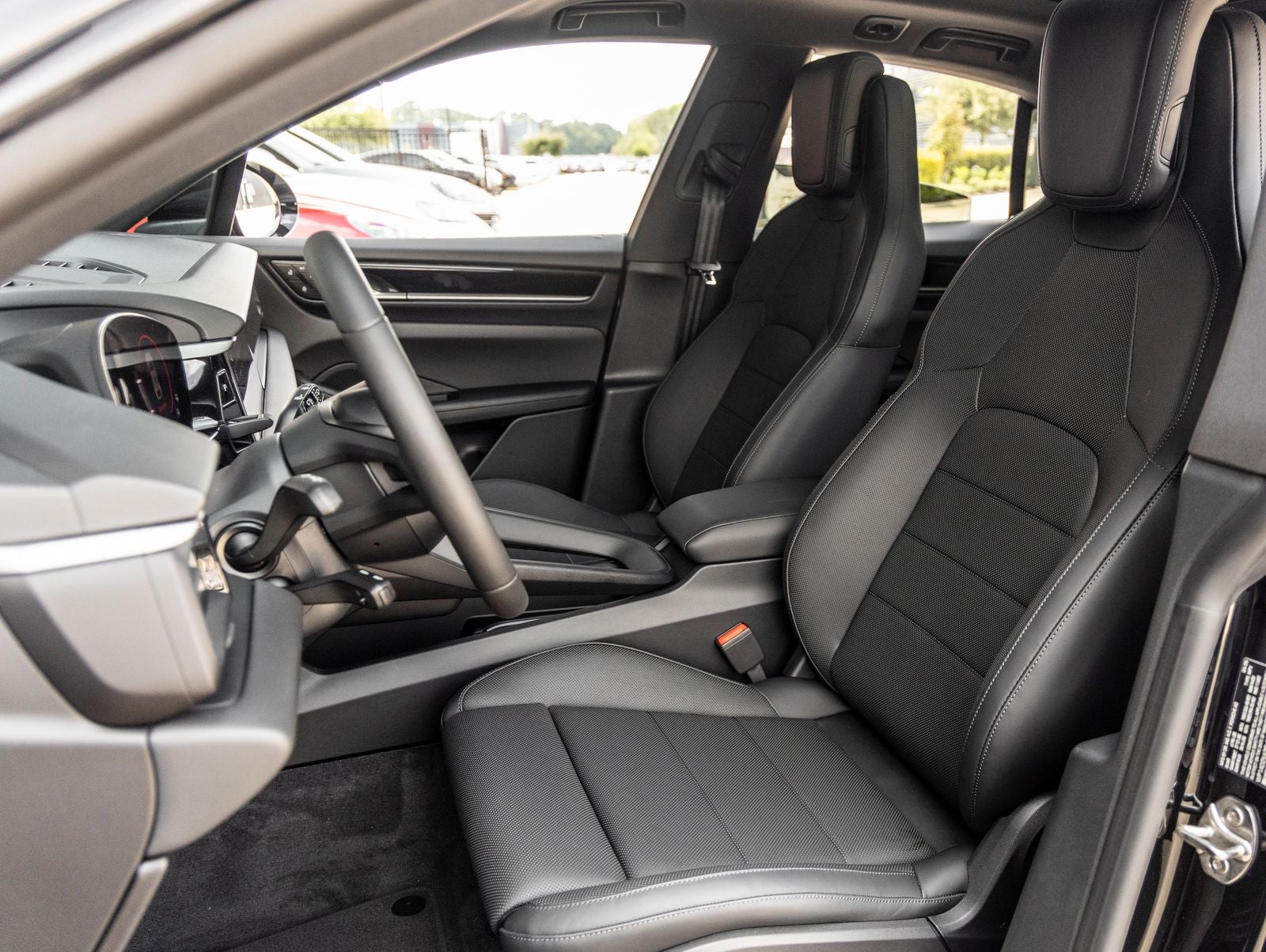 2025 Porsche Macan Electric