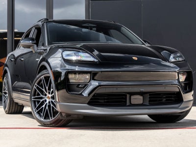 2025 Porsche Macan Electric