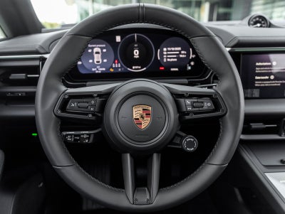 2025 Porsche Macan Electric