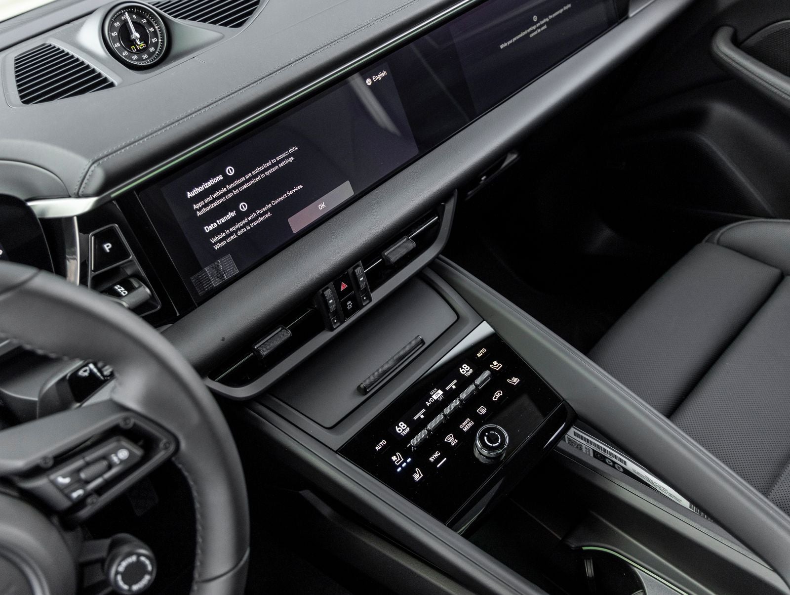 2025 Porsche Macan Electric