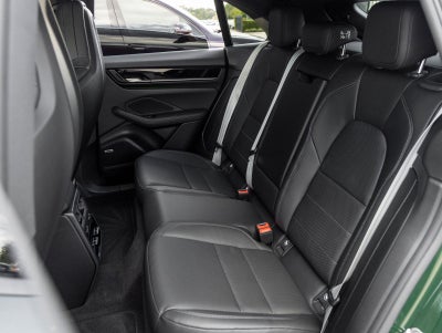 2025 Porsche Macan Electric