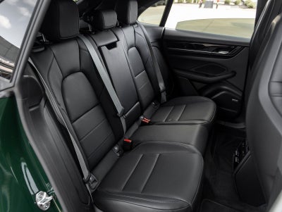 2025 Porsche Macan Electric