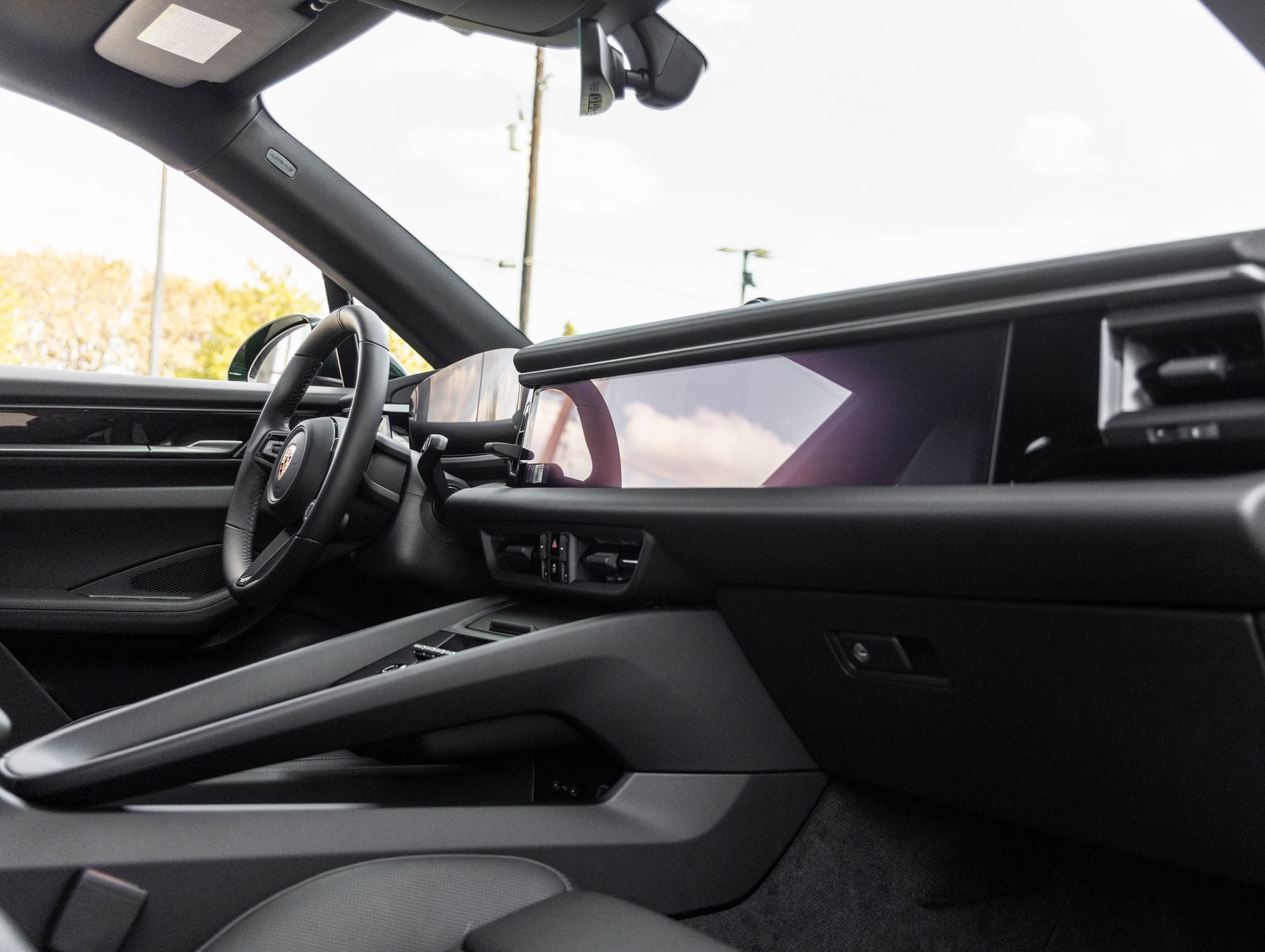 2025 Porsche Macan Electric