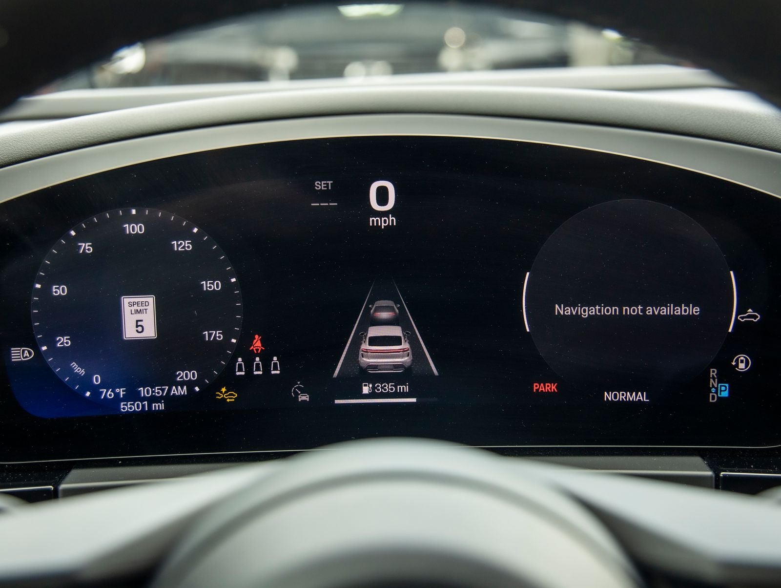 2025 Porsche Macan Electric