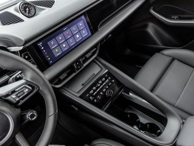 2025 Porsche Macan Electric