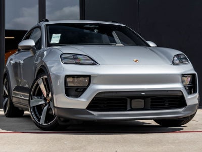 2025 Porsche Macan Electric