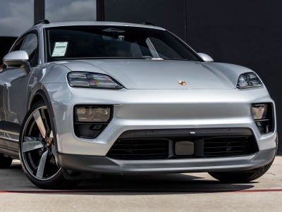 2025 Porsche Macan Electric