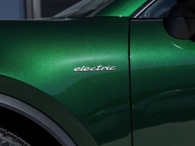 2025 Porsche Macan Macan Electric
