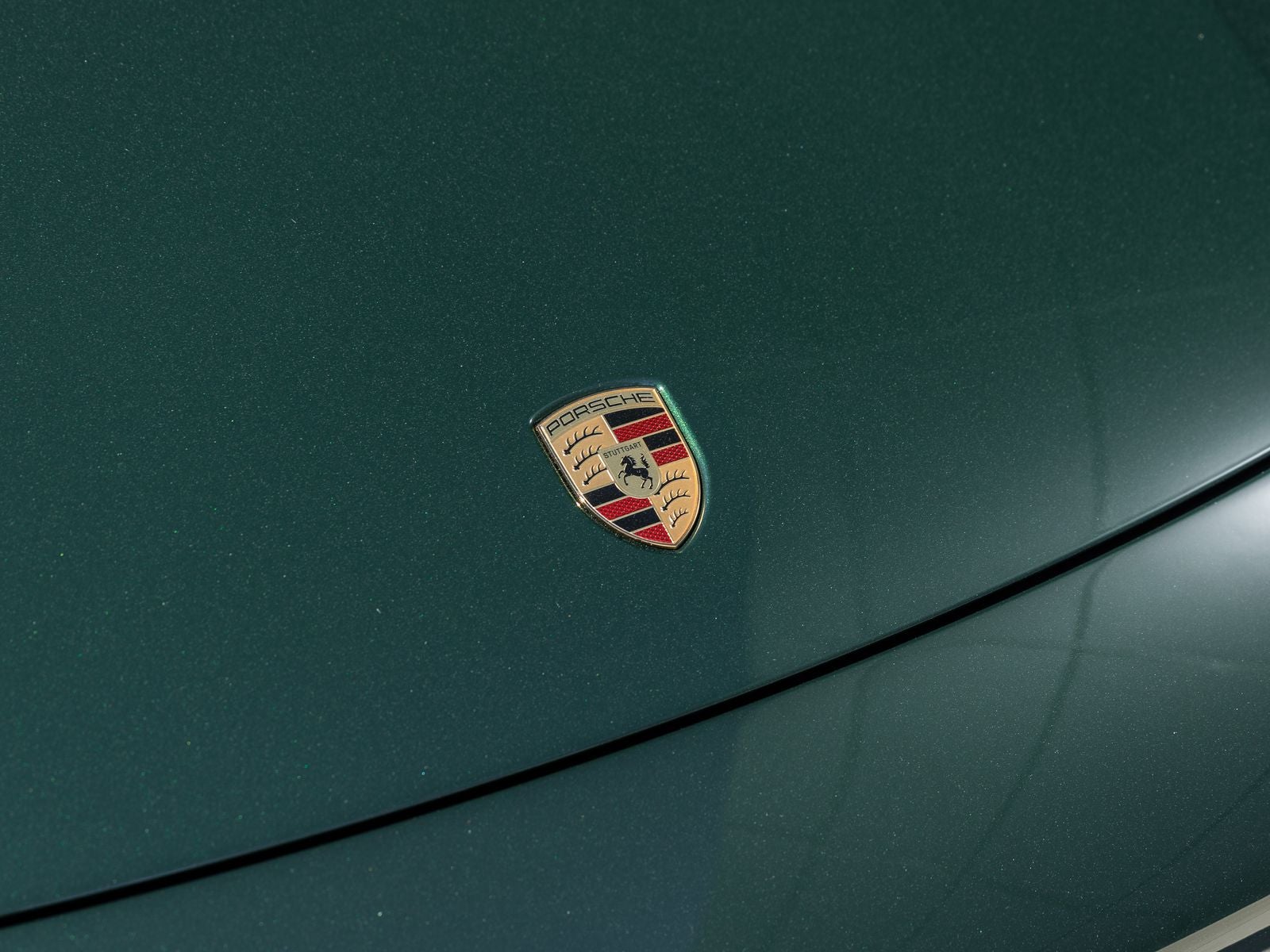2025 Porsche Macan Macan Electric