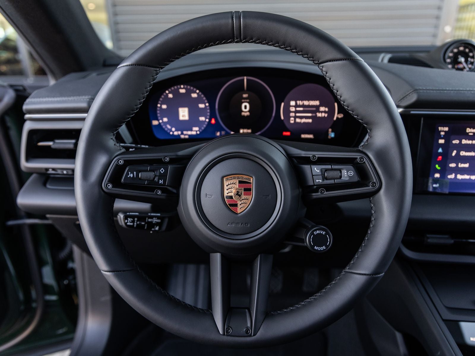 2025 Porsche Macan Macan Electric