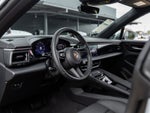 2025 Porsche Macan Electric Macan Electric