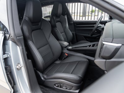 2025 Porsche Macan Electric Macan Electric