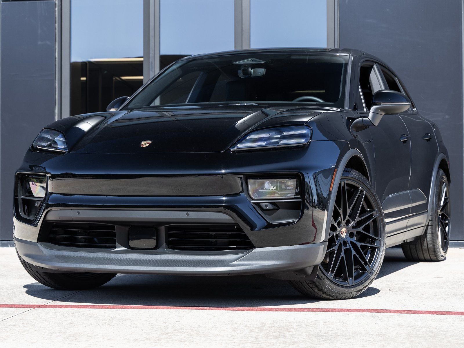 2025 Porsche Macan Electric Macan Electric