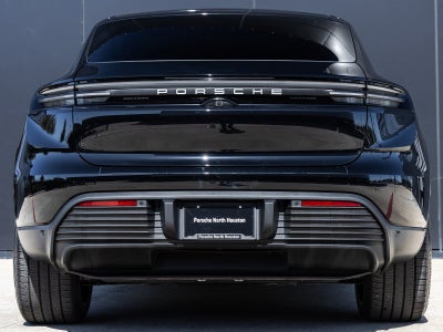 2025 Porsche Macan Electric Macan Electric
