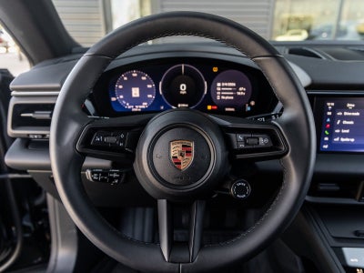 2025 Porsche Macan Electric Macan Electric