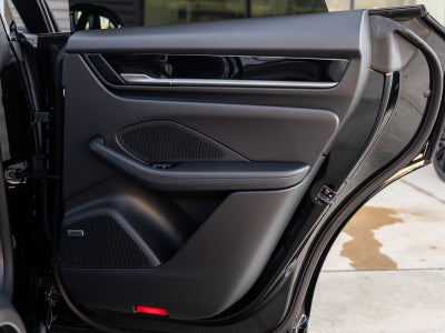 2025 Porsche Macan Electric Macan Electric