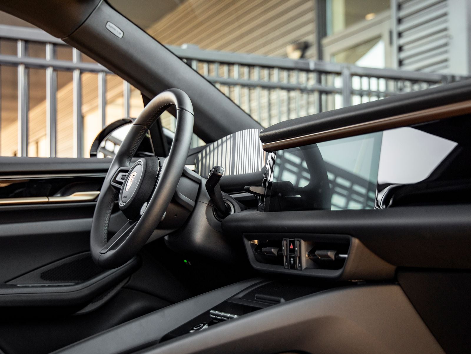 2025 Porsche Macan Electric