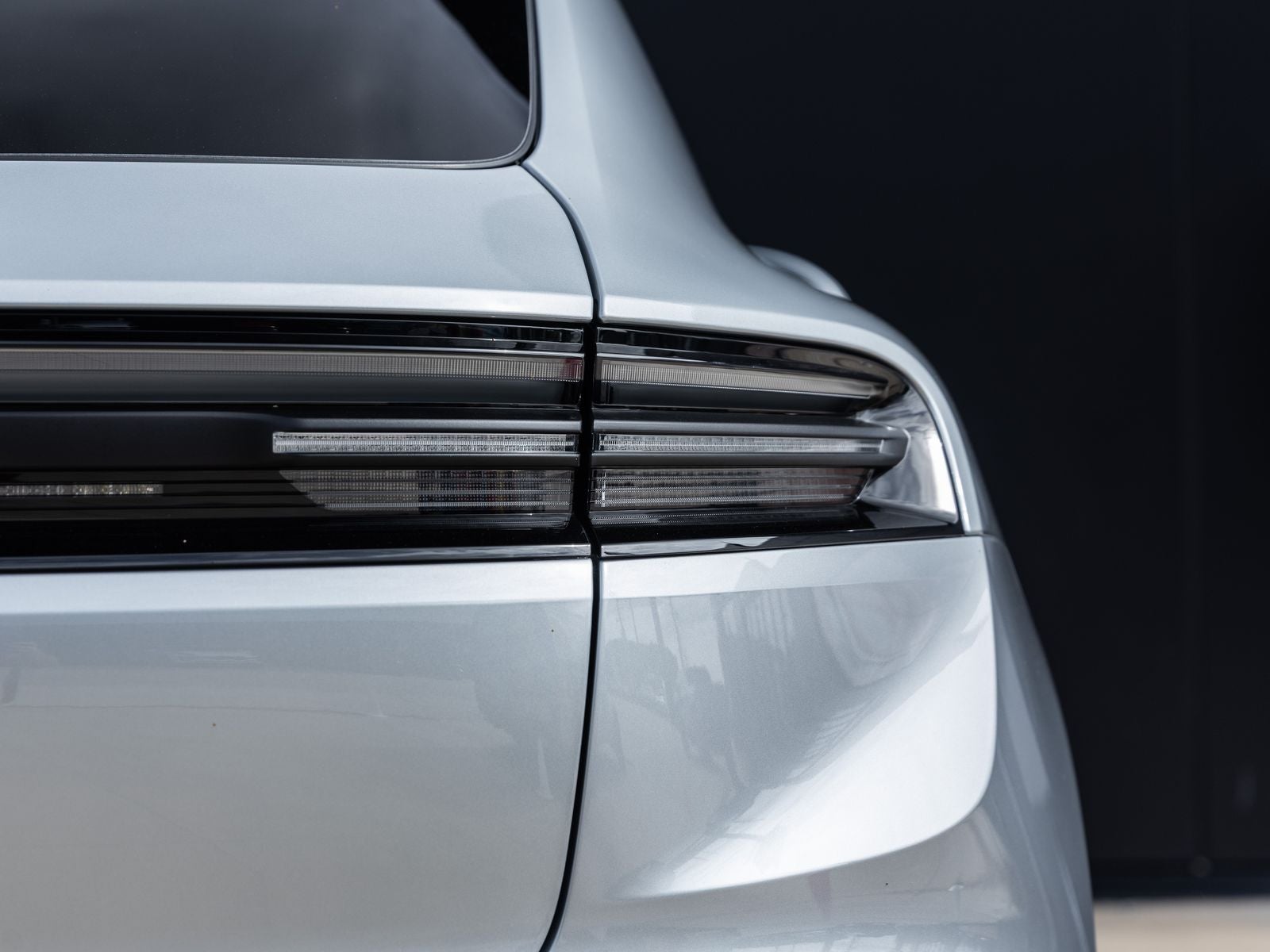 2025 Porsche Macan Electric