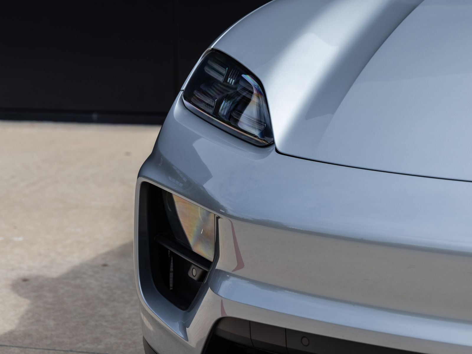 2025 Porsche Macan Electric