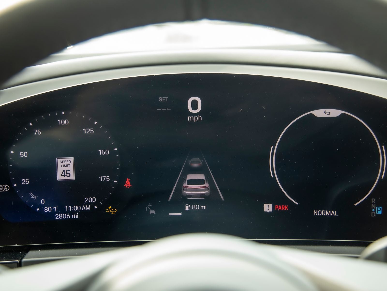 2025 Porsche Macan Electric