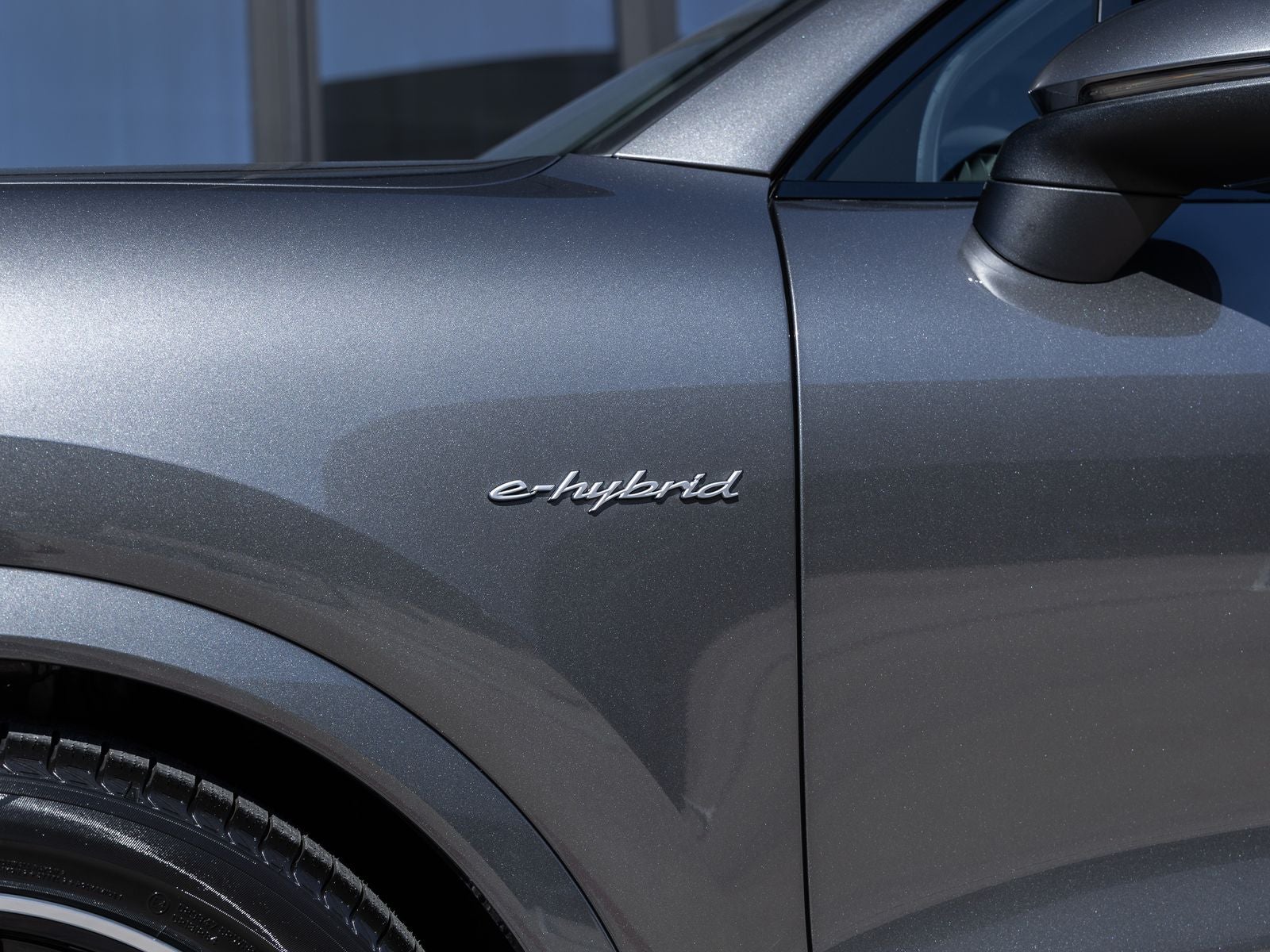 2026 Porsche Cayenne Cayenne E-Hybrid